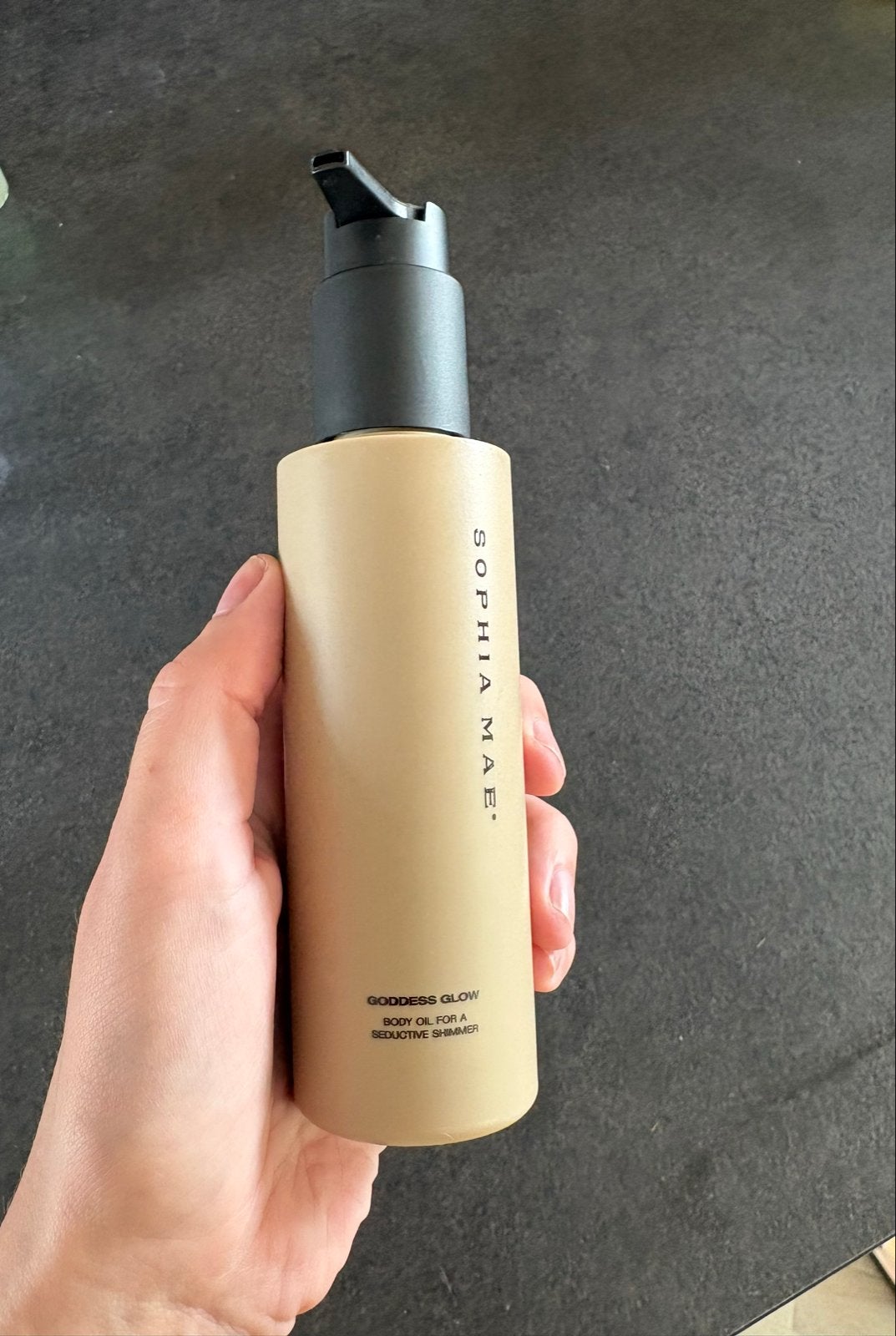 Sophia Mae Goddess Glow - Nieuw, Ophalen of Verzenden, Nieuw, Bodylotion, Crème of Olie