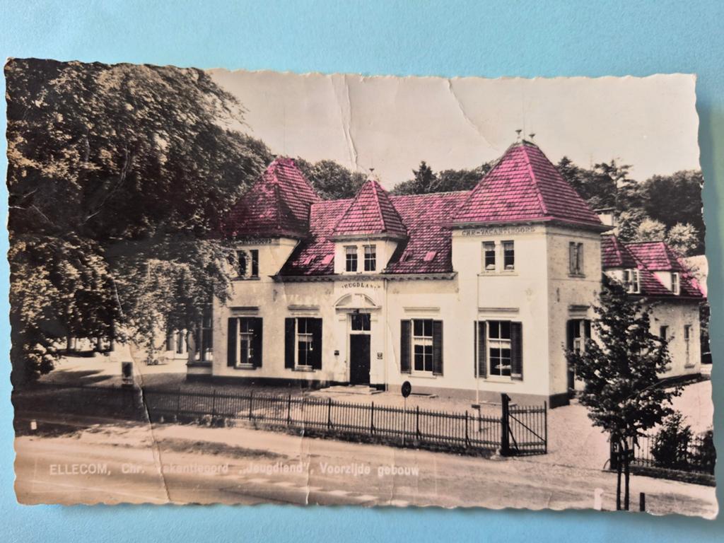 Ellecom, vakantieoord Jeugdland, Ophalen of Verzenden