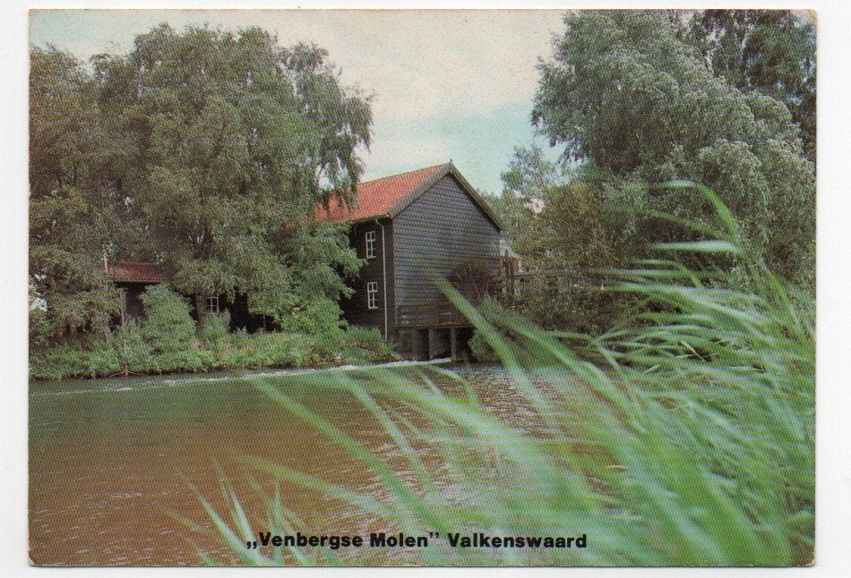 Valkenswaard Venbergse Molen, Ophalen, 1980 tot heden, Gelopen, Noord-Brabant