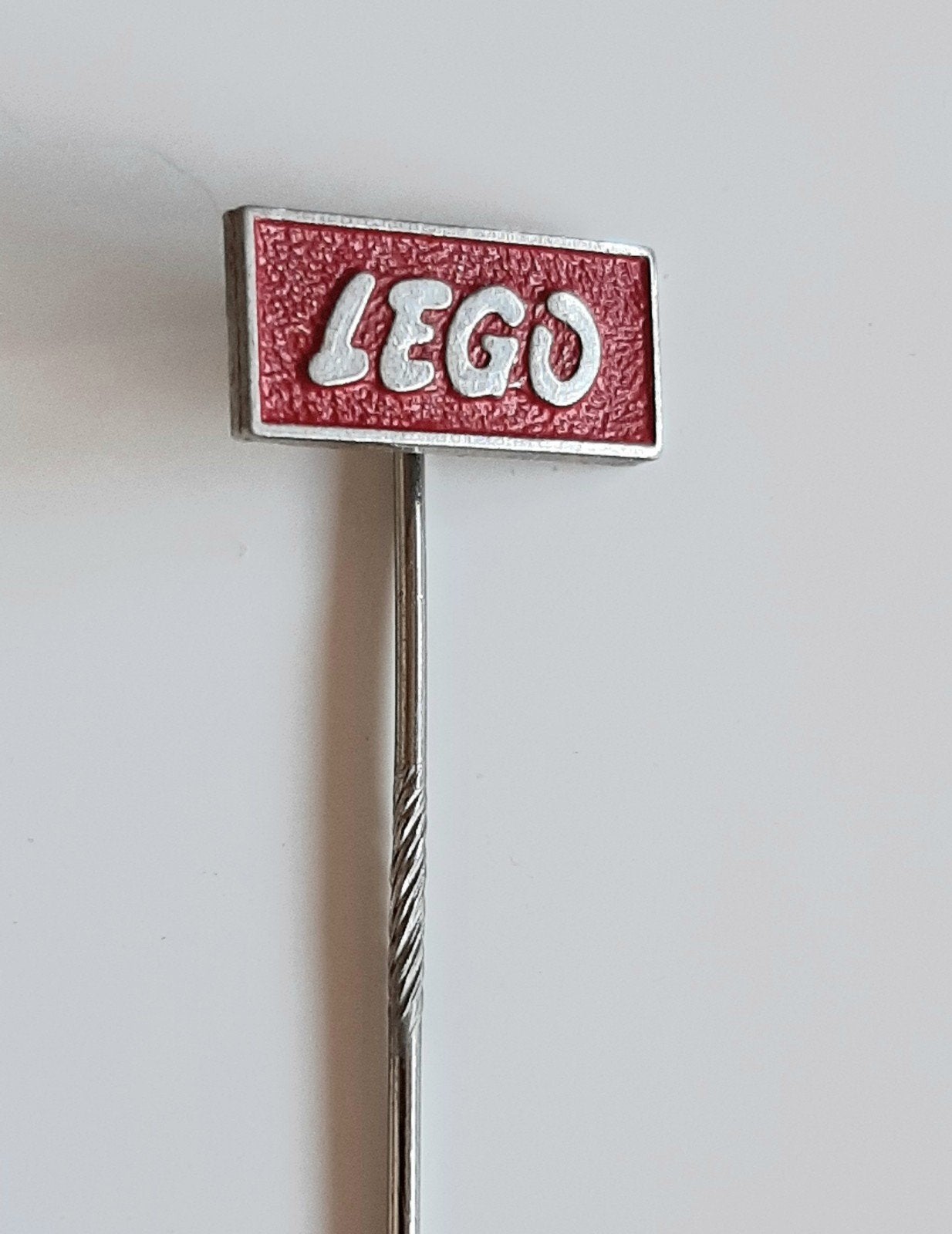 OUD ORGINEEL "LEGO" SPELDJE, Verzenden, Gebruikt