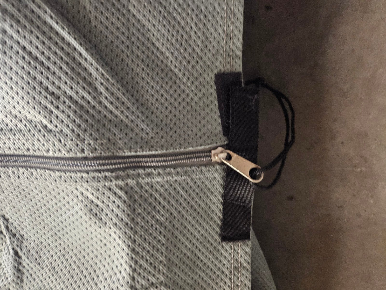 caravanhoes te koop, Ophalen, Gebruikt
