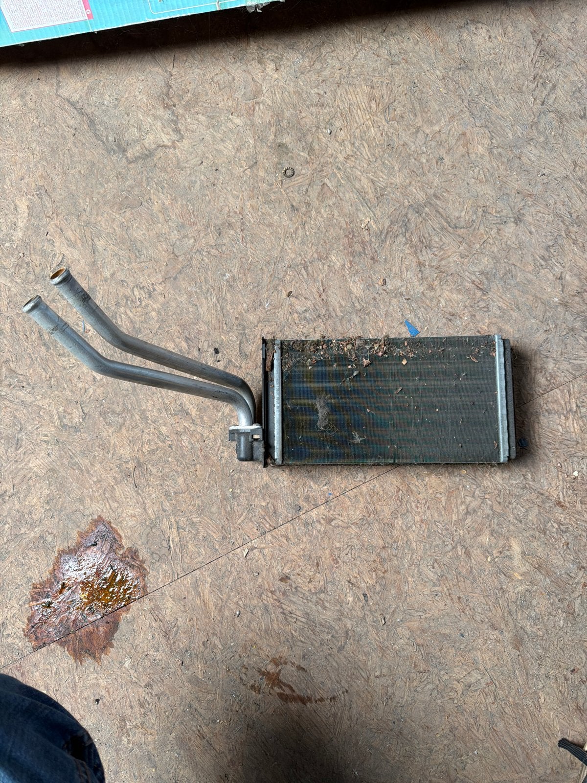 Kachelradiateur Peugeot 208 (1989) - Gebruikt, Ophalen of Verzenden