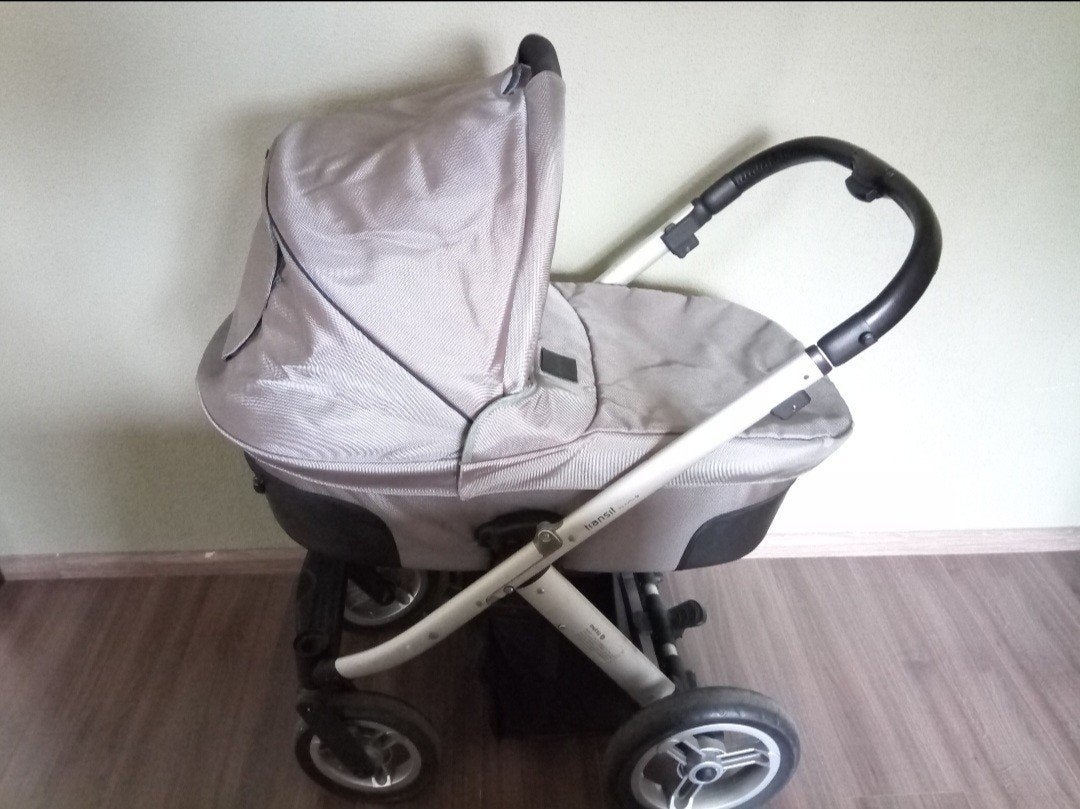 mutsy transit wandel/kinderwagen, Kinderen en Baby's, Ophalen, Mutsy
