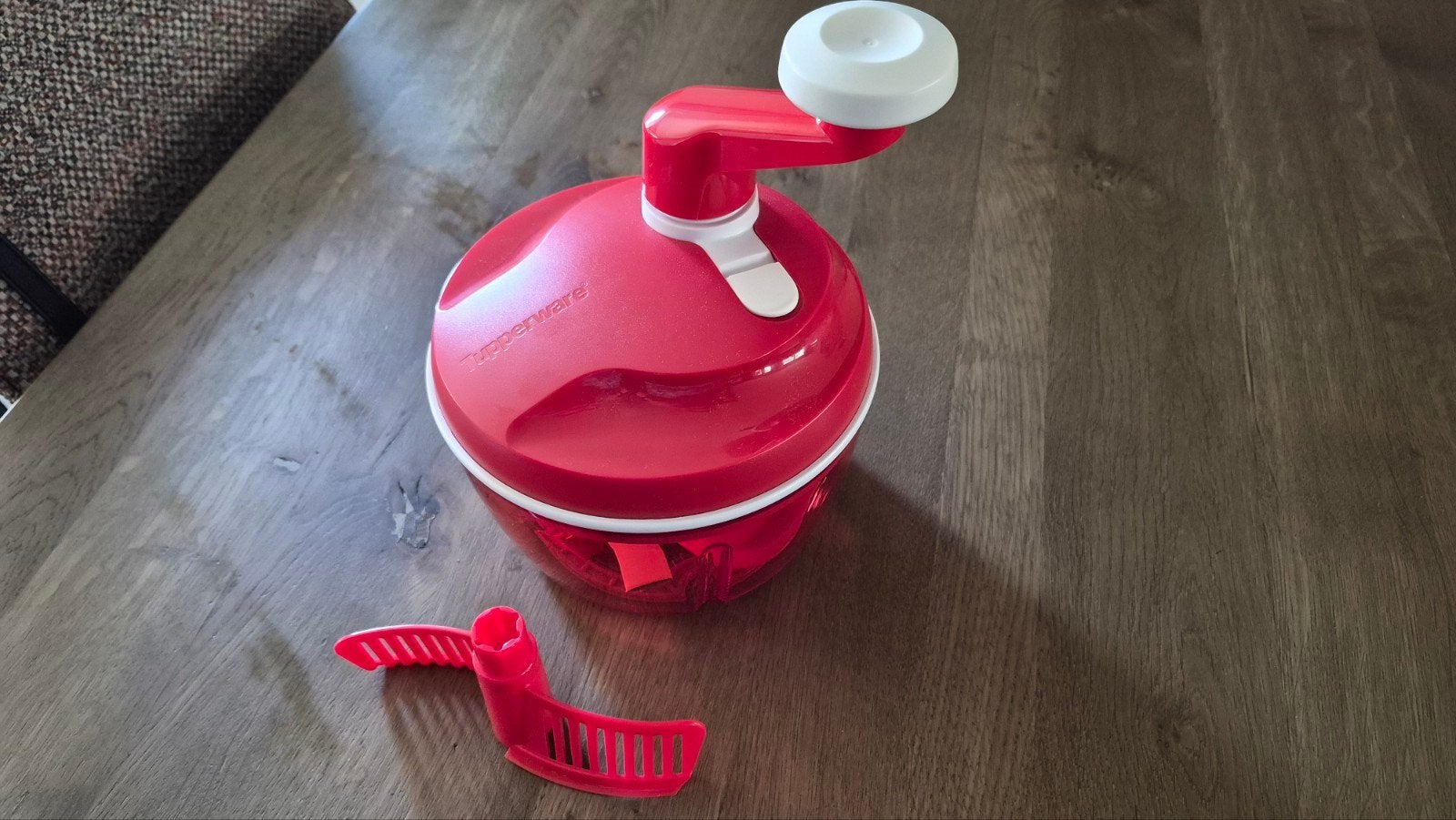 Nieuwe Tupperware quick chef 3, Huis en Inrichting, Keuken | Tupperware, Nieuw, Overige typen, Ophalen of Verzenden