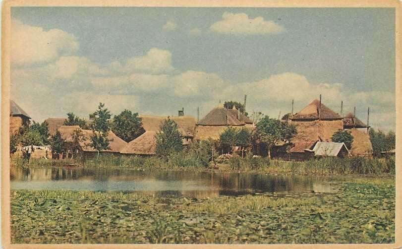 380-264-011 Beautiful Holland, Verzenden, Voor 1920, Zuid-Holland