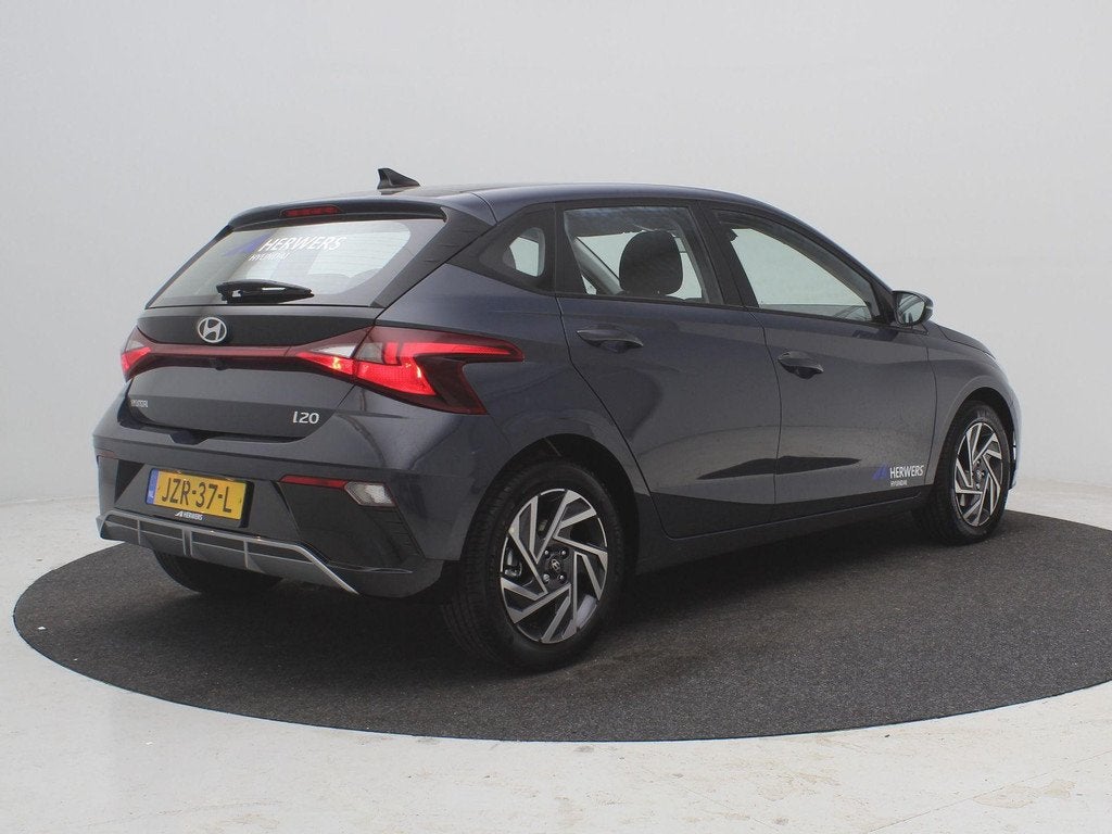Hyundai i20 1.0 T-GDI Comfort / Navigatie / Cruise Control /, Auto's, Voorwielaandrijving, Origineel Nederlands, Bedrijf, Handgeschakeld
