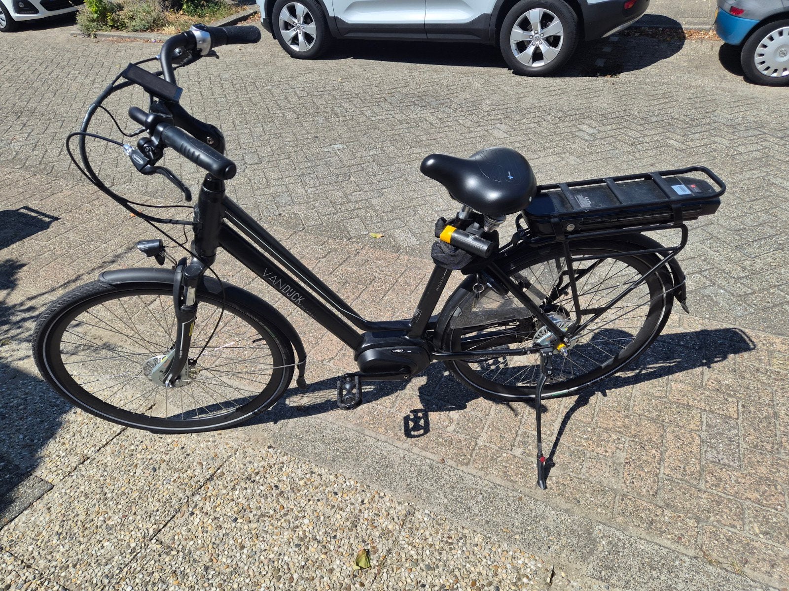 Van Dijck Phaedra elektrische damesfiets, Ophalen, Gebruikt, Overige merken