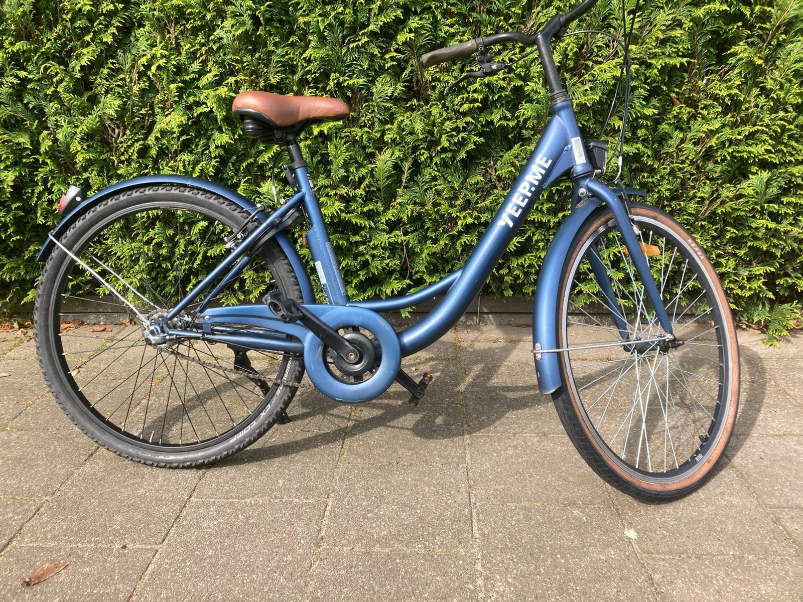 Meisjesfiets, Ophalen, Zo goed als nieuw, Overige merken, Versnellingen
