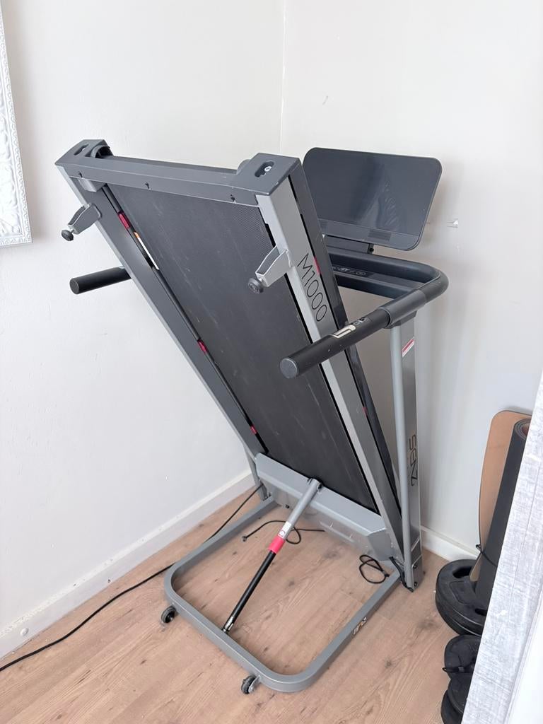 Loopband Senz Move M 1000, Ophalen, Gebruikt, Metaal, Loopband