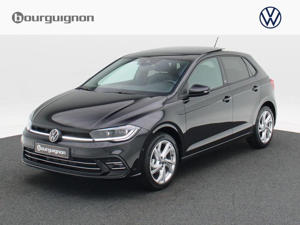 Volkswagen Polo 50 Edition 1.0 TSI 95 PK | DSG | Panoramadak, Stof, 95 pk, Origineel Nederlands, Bedrijf