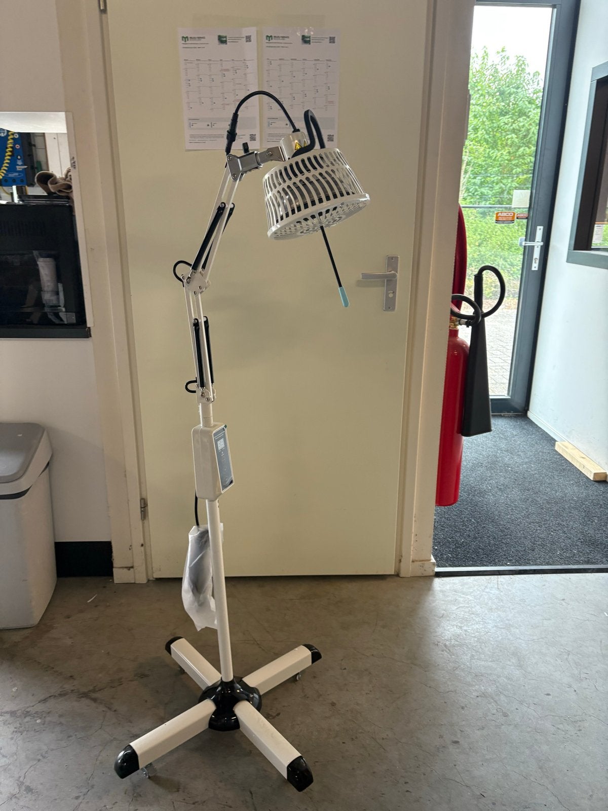 Tdp moxa lamp - Nieuw - infrarood lamp, Ophalen of Verzenden, Zo goed als nieuw, Overige typen