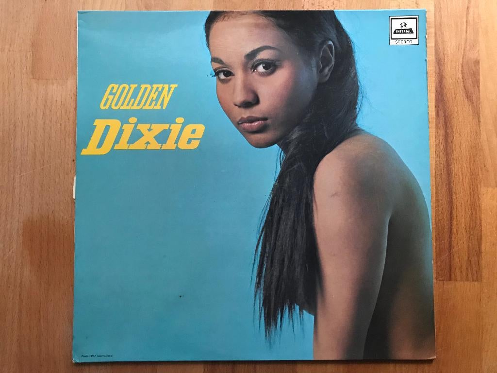LP Golden Dixie Royal Dixie Band, Ophalen of Verzenden, Gebruikt, 12 inch
