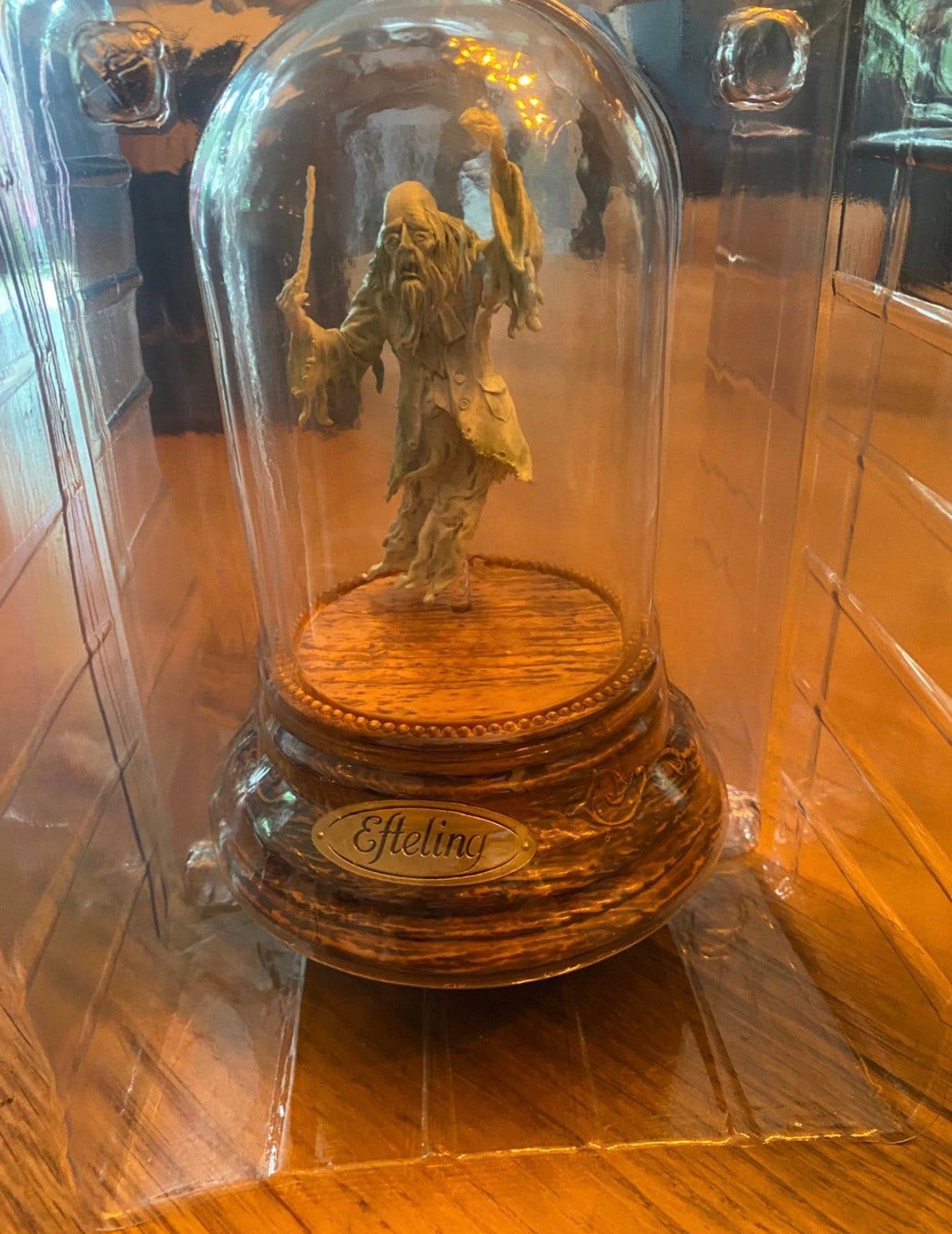 Uniek Efteling souvenir Premium 2025: Joseph Charlatan, Ophalen, Nieuw