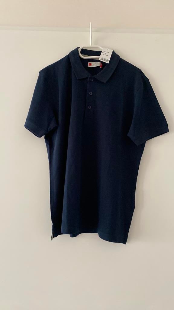 Nieuwe polo van het merk Payper maat M, Ophalen of Verzenden, Nieuw, Maat 48/50 (M), Blauw