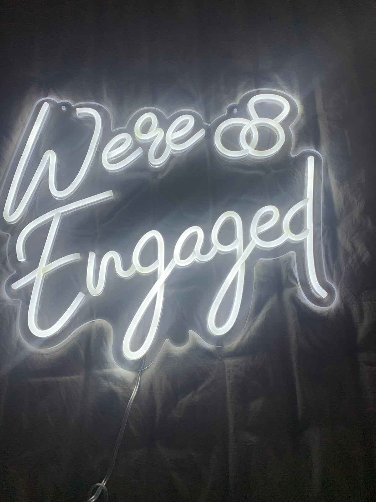 LED DİSPLAY were engaged, 40 cm, 34 cm, Nieuw, Ophalen of Verzenden