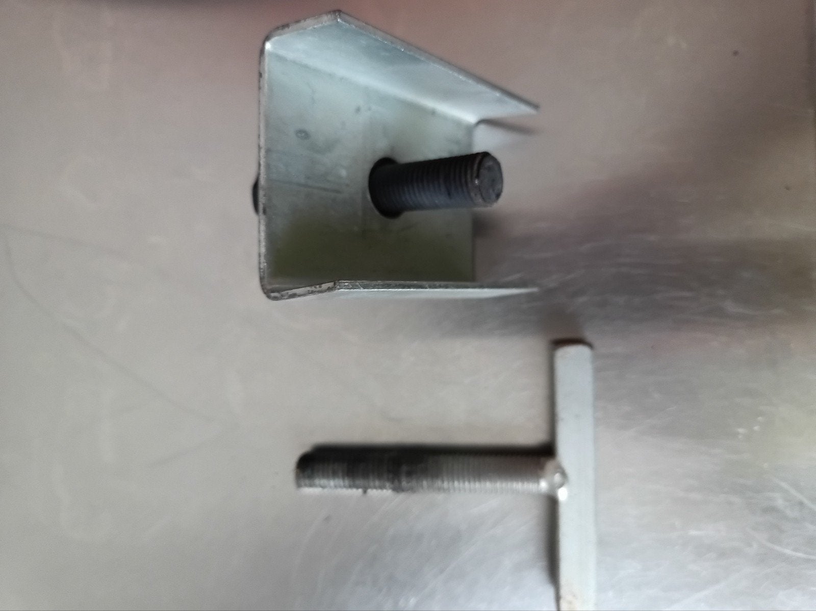 2 onderdelen van Twinny Load, Auto diversen, Fietsendragers, Ophalen of Verzenden, Gebruikt, Fietsendrager-accessoire