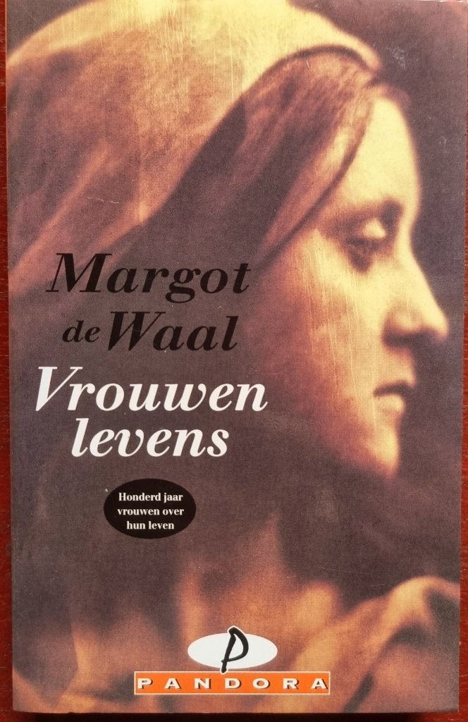 Vrouwenlevens - Margot de Waal - IGST - emancipatie, Ophalen of Verzenden, Gelezen, Margot de Waal, Nederland