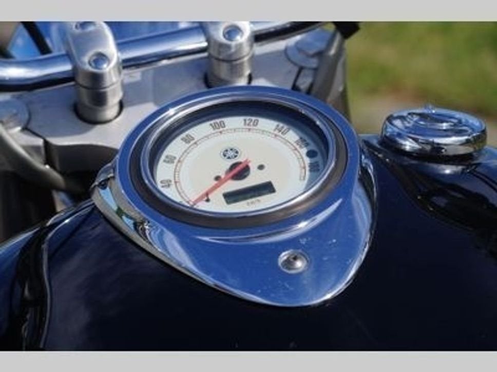 YAMAHA XVS 1100 A DRAGSTAR CLASSIC (bj 2001), Bedrijf, Onbekend, Meer dan 35 kW, YAMAHA