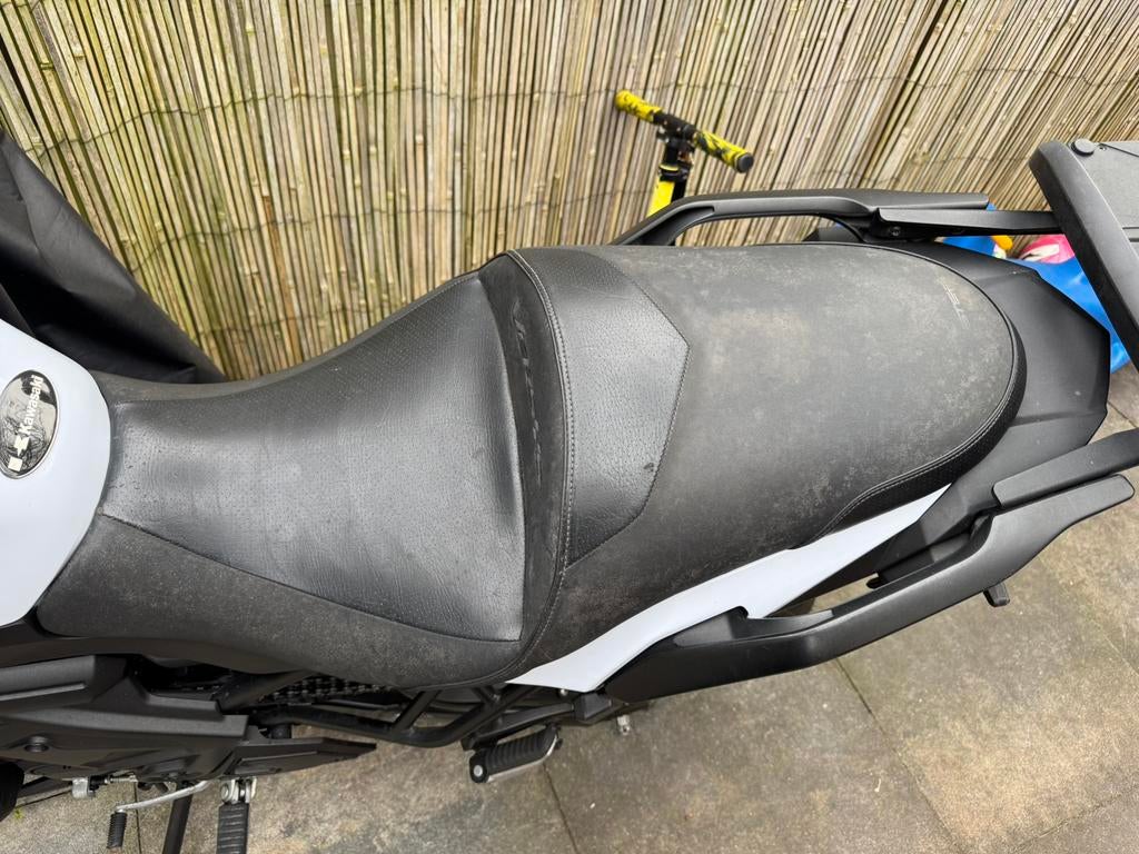 Kawasaki versys zadel, Motoren, Onderdelen | Kawasaki, Ophalen, Gebruikt
