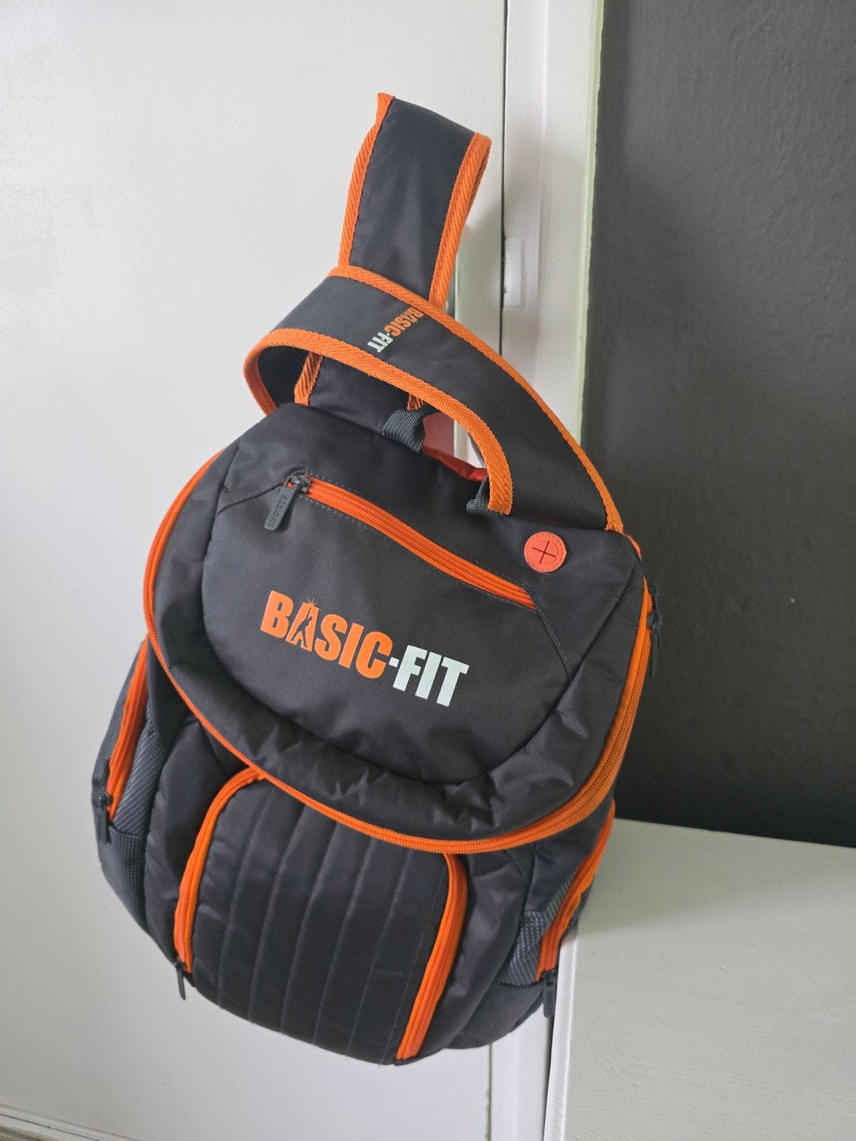 Gevraagd BasicFit rugzak, Ophalen of Verzenden, Overige merken