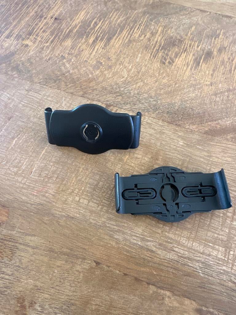 2x Popsocket houder verstelbaar voor iPhone XS, Ophalen of Verzenden, Zo goed als nieuw, Telefoonhanger of Accessoire, Apple iPhone