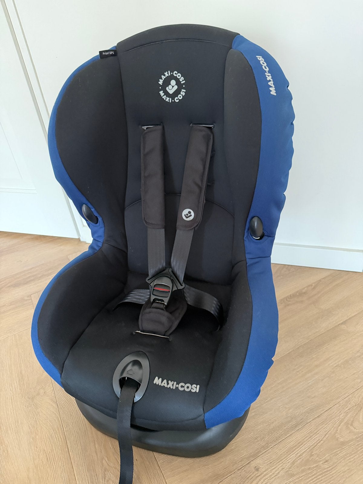 Maxi Cosi priori SPS, Ophalen, 9 t/m 18 kg, Slaapstand, Maxi-Cosi