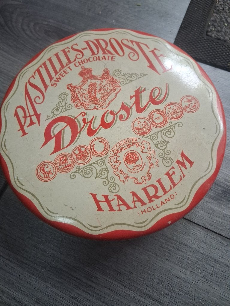 Oud blik, Ophalen