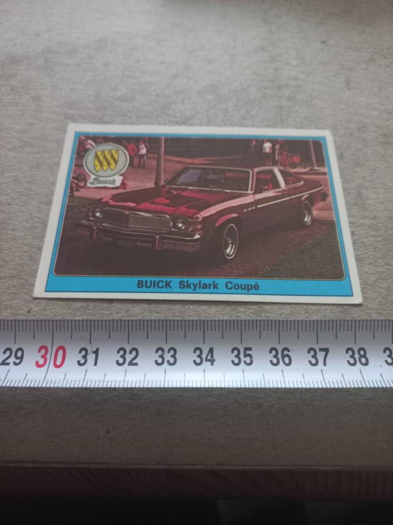 Buick skylark coupe, Ophalen of Verzenden, Zo goed als nieuw