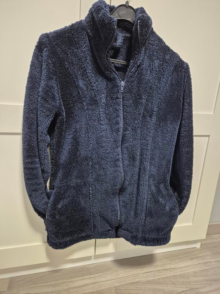 Optidee pluche vest maat XXS
Marine blauw, Optidee, Blauw, Ophalen of Verzenden, Zo goed als nieuw