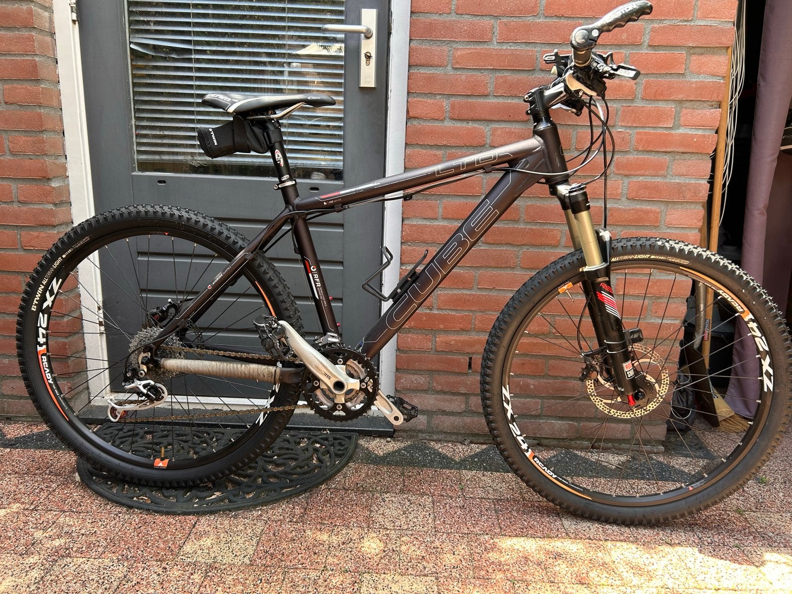 Cube LTD Race Mountainbike - Goede staat, Gebruikt, Hardtail, Heren, 45 tot 49 cm