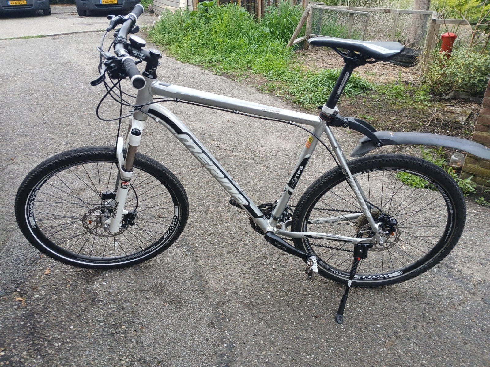 merida matts 500 .framemaat 22 (55), Ophalen of Verzenden, Gebruikt, Meer dan 20 versnellingen, Overige merken