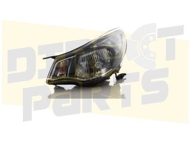 Opel Karl Koplamp Links (DRL T3N/ chromelijst T59) Origineel, Auto-onderdelen, -, Verzenden, -, Opel
