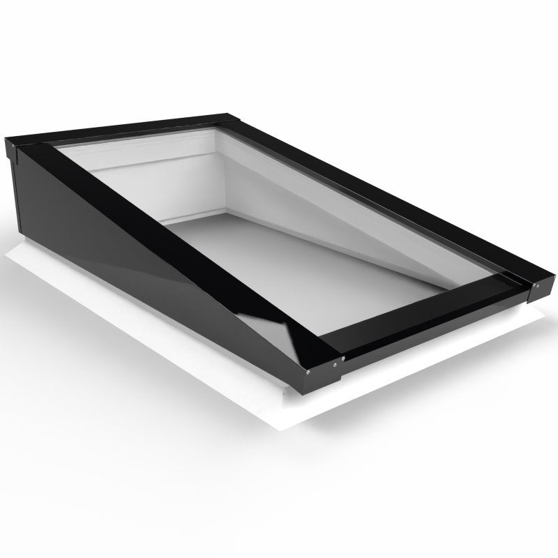 Geisoleerde lichtstraat daklicht 915x1520mm, Ophalen, 80 tot 120 cm, 120 tot 160 cm, Nieuw