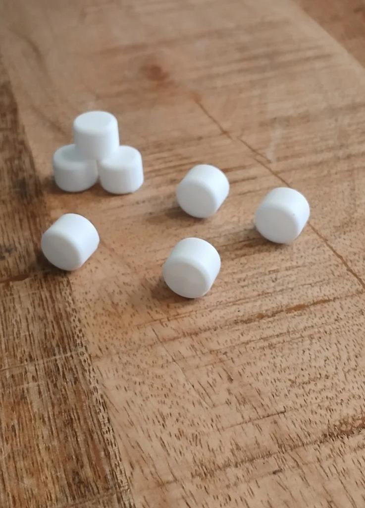 Hooibalen in plastic h0, Verzenden