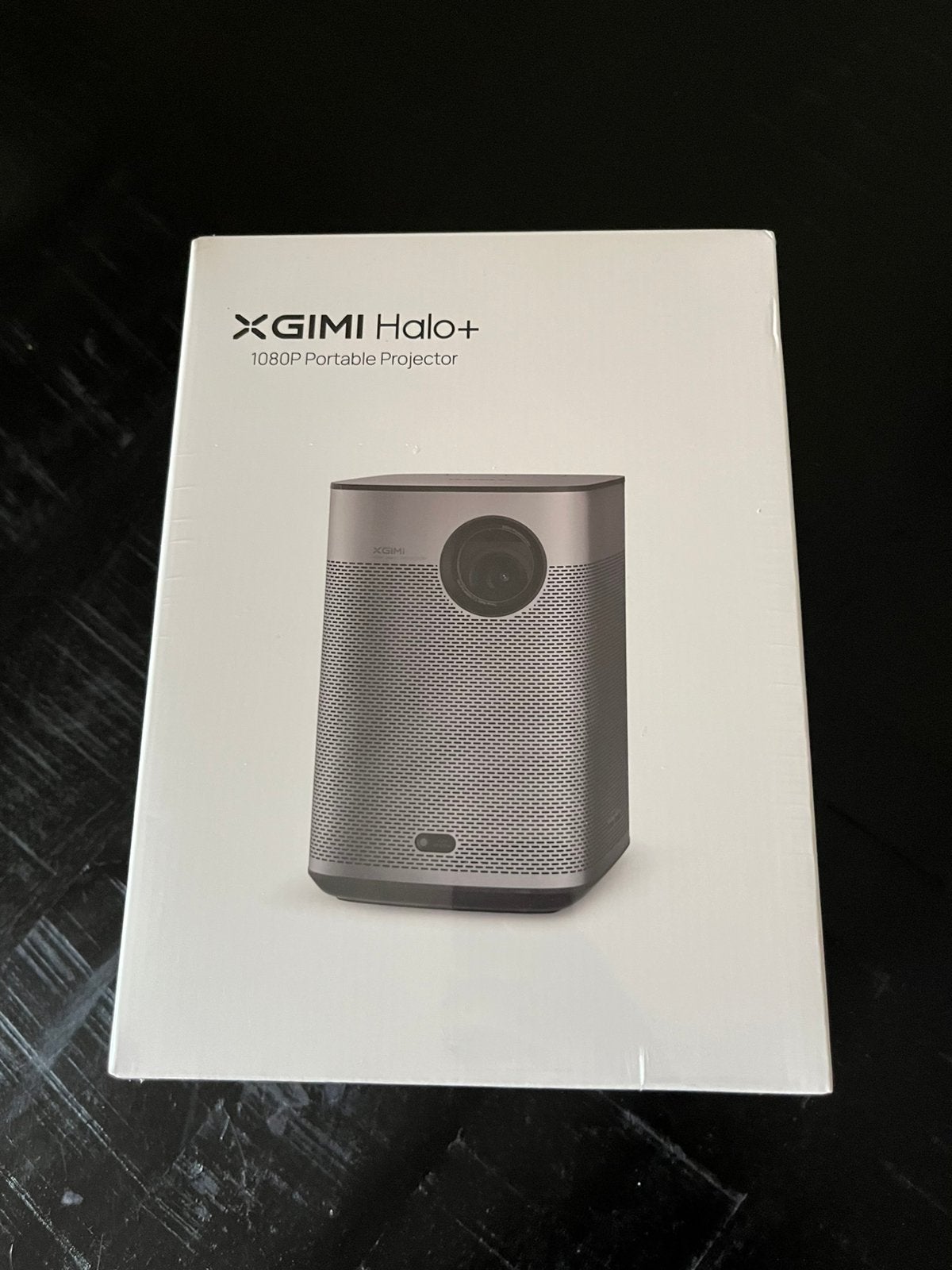 XGIMI Halo+ - Draagbare Projector - Nieuw Geseald In Doos, Ophalen, Nieuw