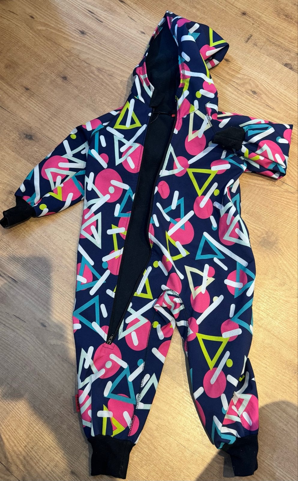Ielm pak maat 98 softshell, Ophalen of Verzenden, Gebruikt, Meisje, Overige typen