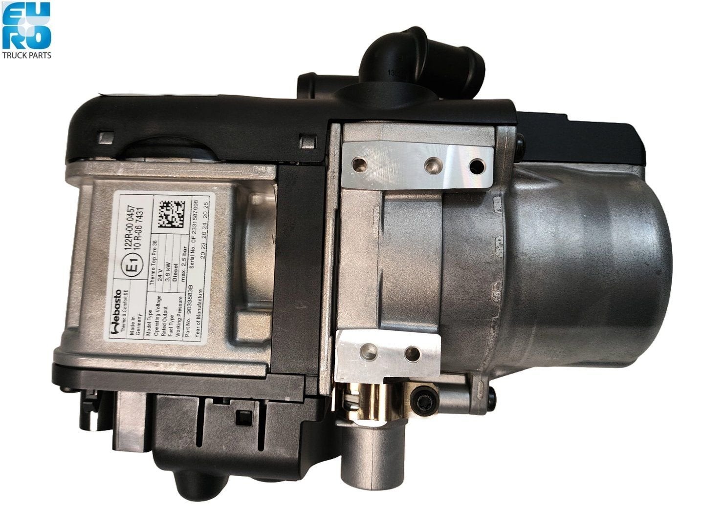 DAF STANDKACHEL  THERMO TOP PRO 38  2294774, Auto-onderdelen, Vrachtwagen-onderdelen, -, Nieuw, -, -