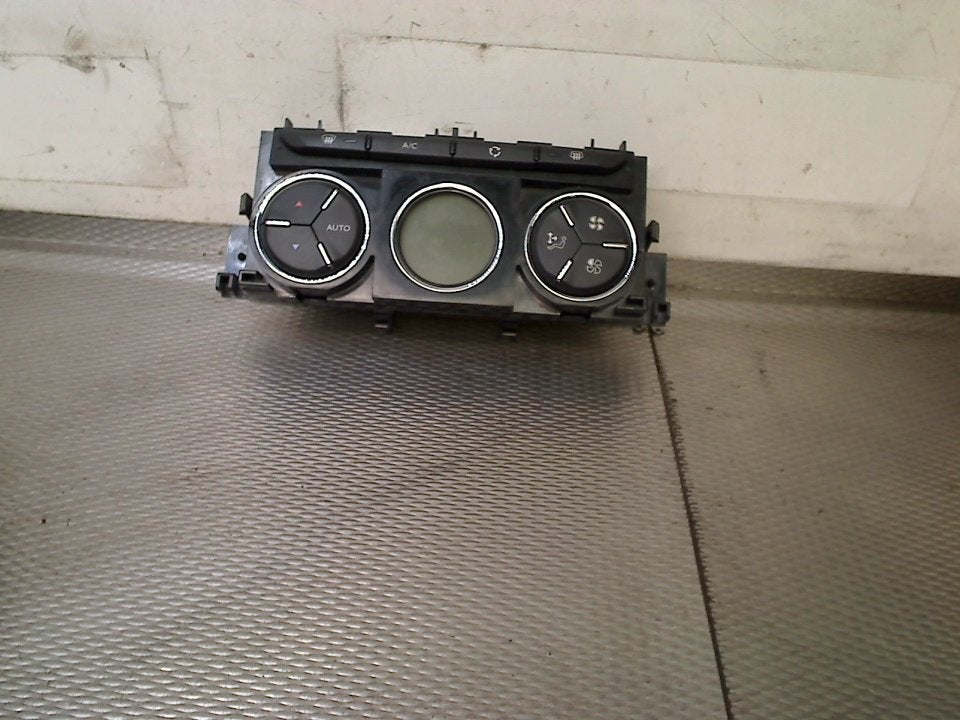 Bedieningspaneel Airco Citroën DS3 (SA) 2012 96753994XT, Gebruikt, Citroën, Kontakt-citroen@citroen.com, Citroën Deutschland GmbH