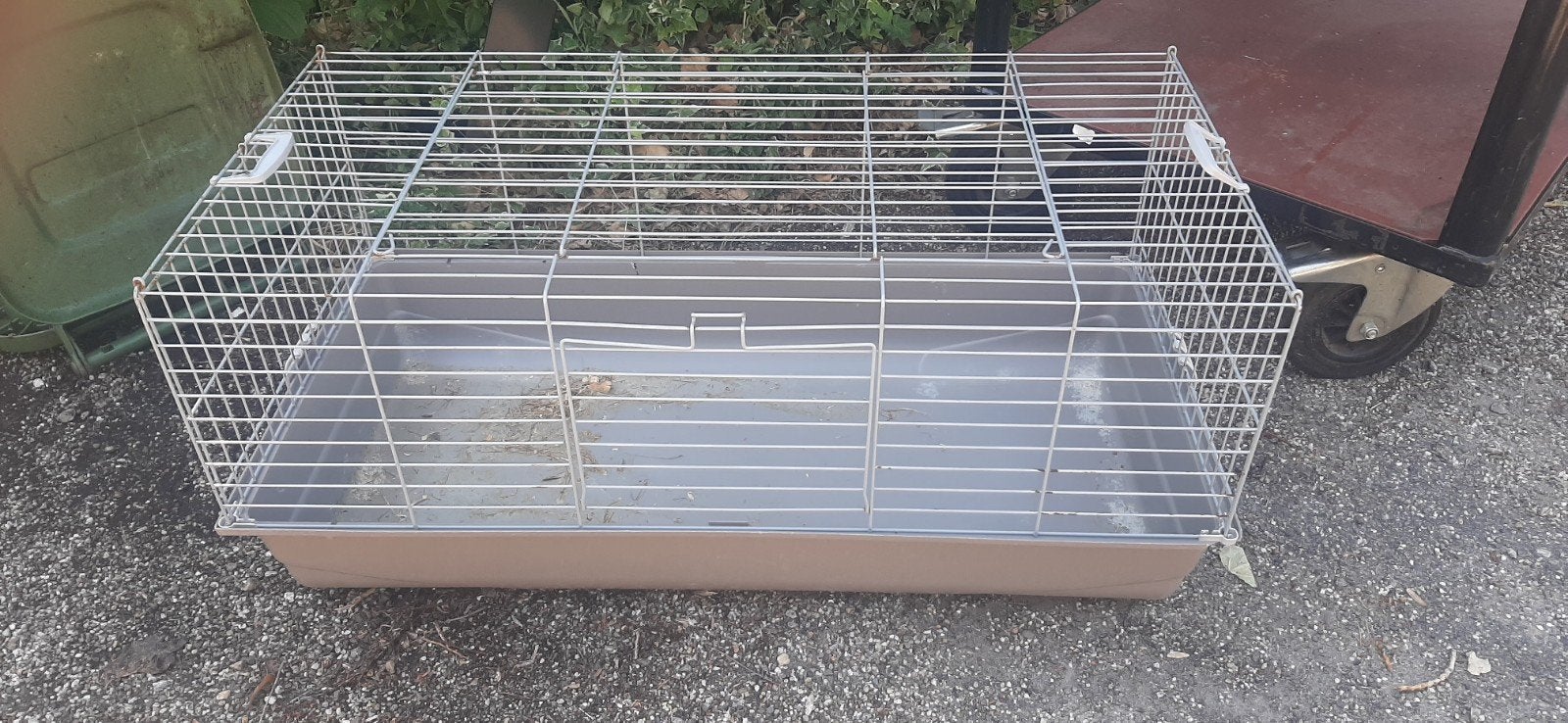 Cavia kooi, Dieren en Toebehoren, Knaagdieren en Konijnen | Hokken en Kooien, Kooi, Gebruikt, 75 tot 110 cm, Cavia
