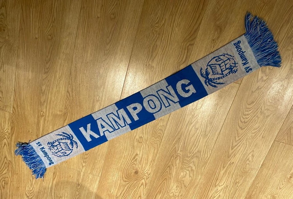 Kampong hockey sjaal, Ophalen of Verzenden, Gedragen, Overige maten, Sjaal