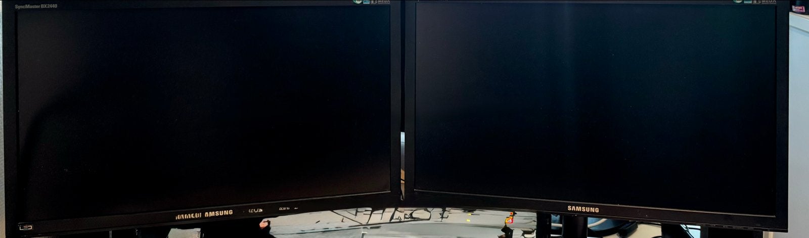 Samsung SyncMaster BX2440 Monitor - Full HD LED, Computers en Software, Gebruikt, In hoogte verstelbaar, Full HD, DVI