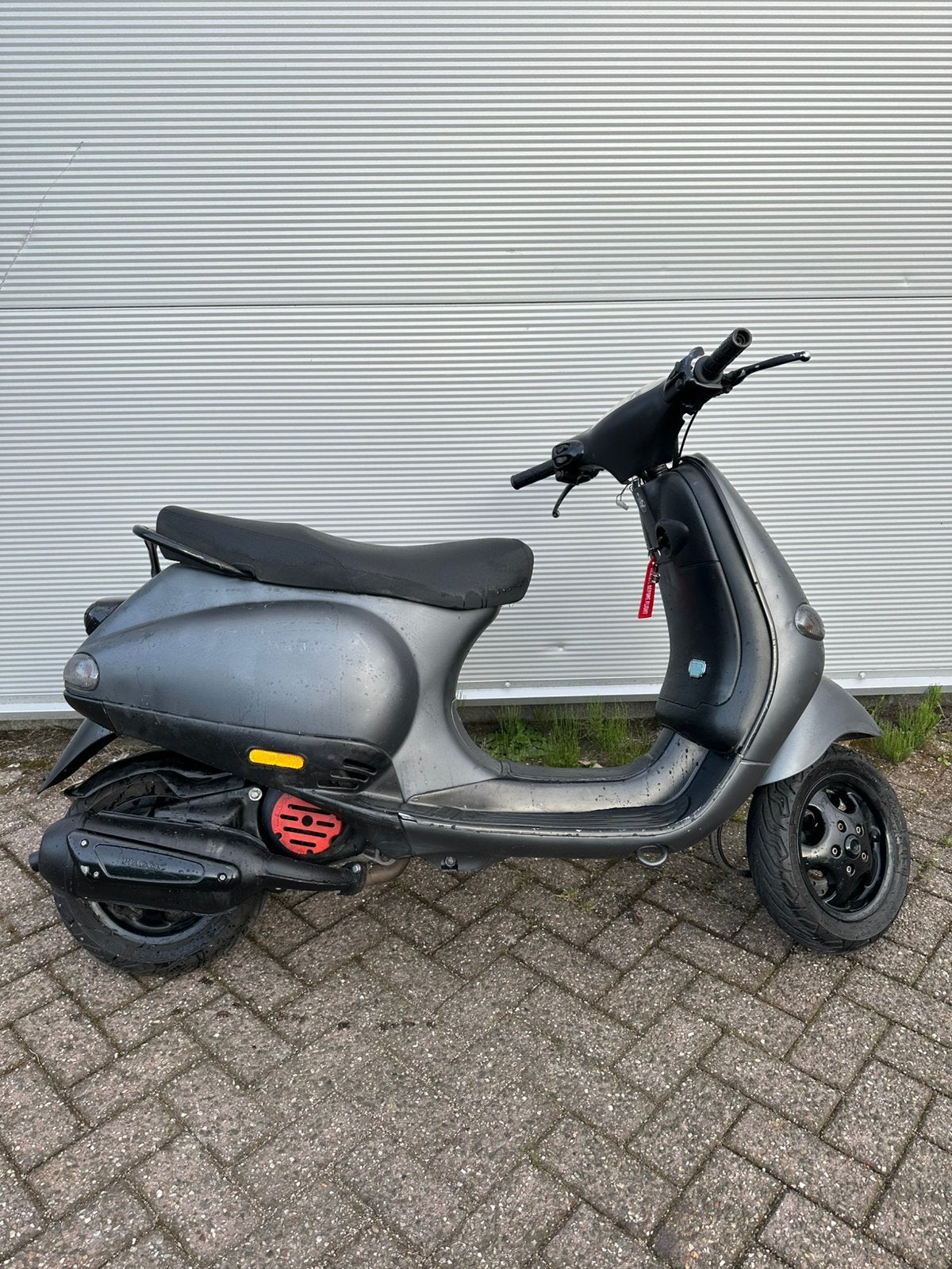 Piaggio Vespa ET2 !FRAME!, Ophalen, Tweetakt, Gebruikt, Overige modellen