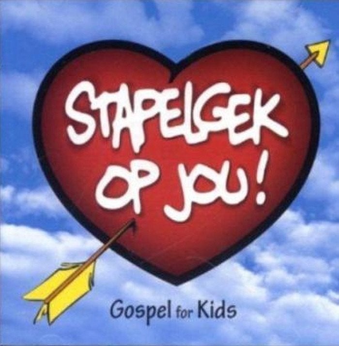 SALE->CD HERMAN BOON - Stapelgek Op Jou >NIEUW, Ophalen of Verzenden, Nieuw in verpakking, Gospel