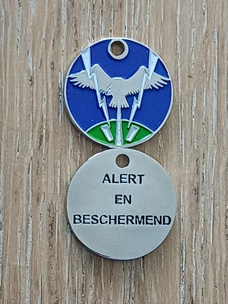 winkelwagenmuntje vogel winkelwagenmunt, Ophalen of Verzenden