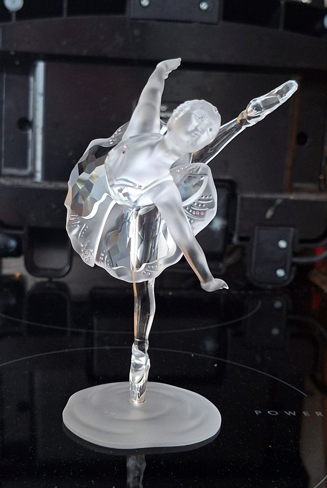 Swarowski ballerina, Huis en Inrichting, Ophalen of Verzenden