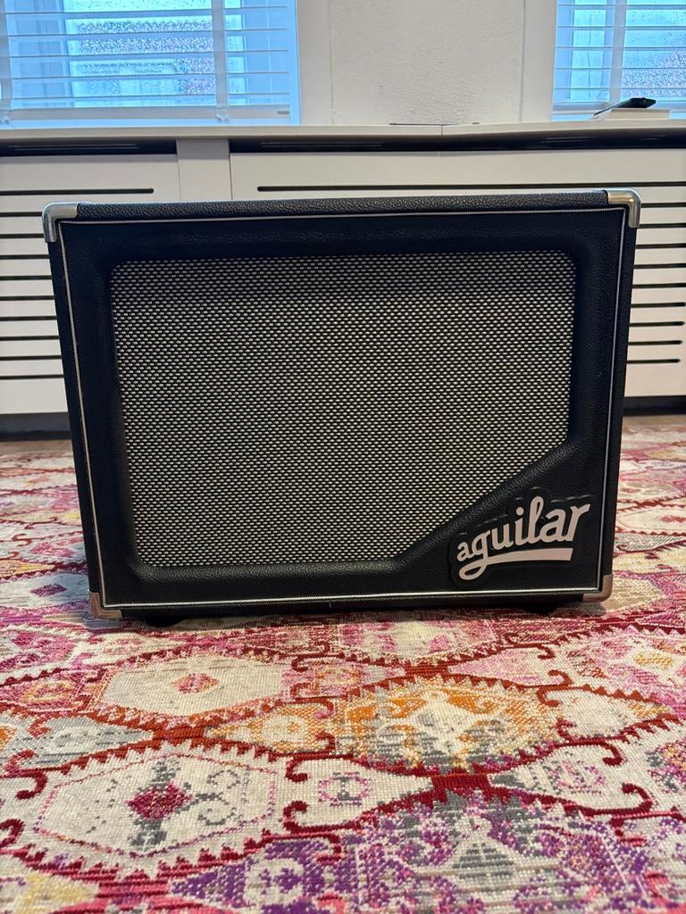 Aguilar SL 112 Basgitaar Cabinet, Muziek en Instrumenten, Ophalen, Zo goed als nieuw, Basgitaar, 100 watt of meer