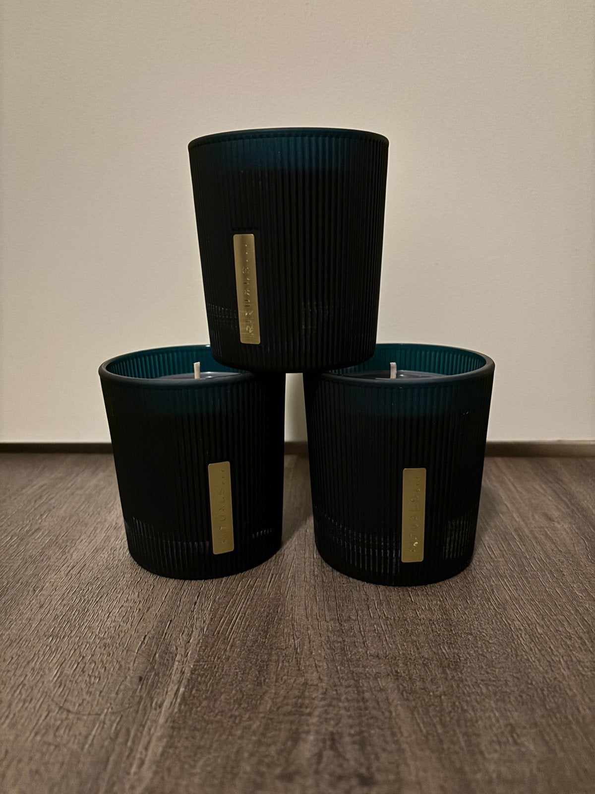 Rituals Hammam, Kaars 140gram, NIEUW!, Ophalen of Verzenden, Nieuw, Kaars, Rituals