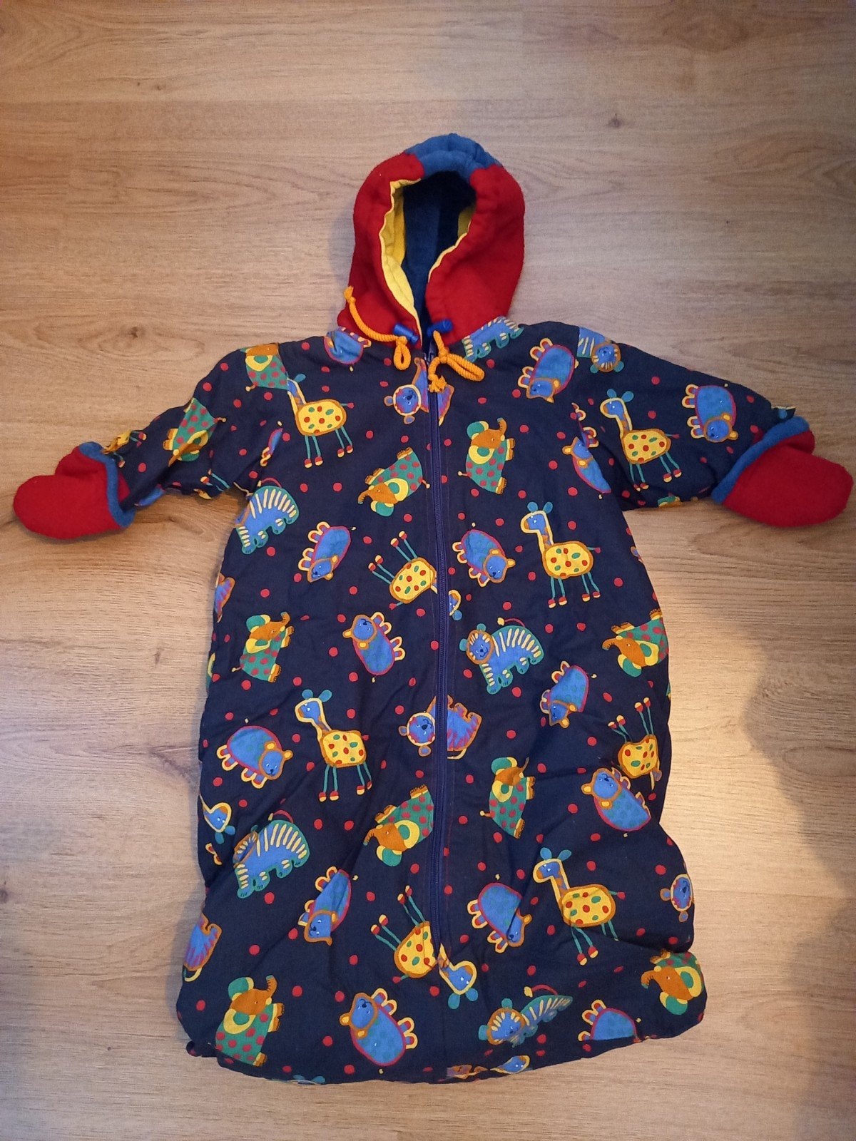 Babyzak nieuw en tuinbroek +slof mt 50 /56, Ophalen of Verzenden, Nieuw