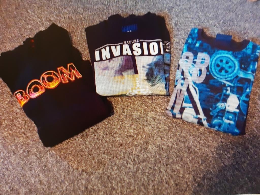 3 leuke truien, Kleding | Heren, Ophalen of Verzenden, Nieuw, Maat 48/50 (M), Overige kleuren