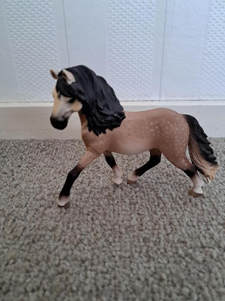 schleich paarden, Verzamelen, Ophalen of Verzenden, Zo goed als nieuw